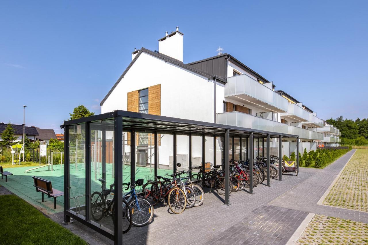 Luxo Apartments 04 Grzybowo  Eksteriør bilde