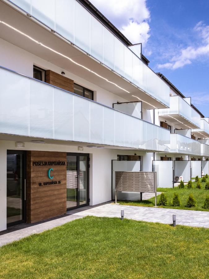 Luxo Apartments 04 Grzybowo  Eksteriør bilde