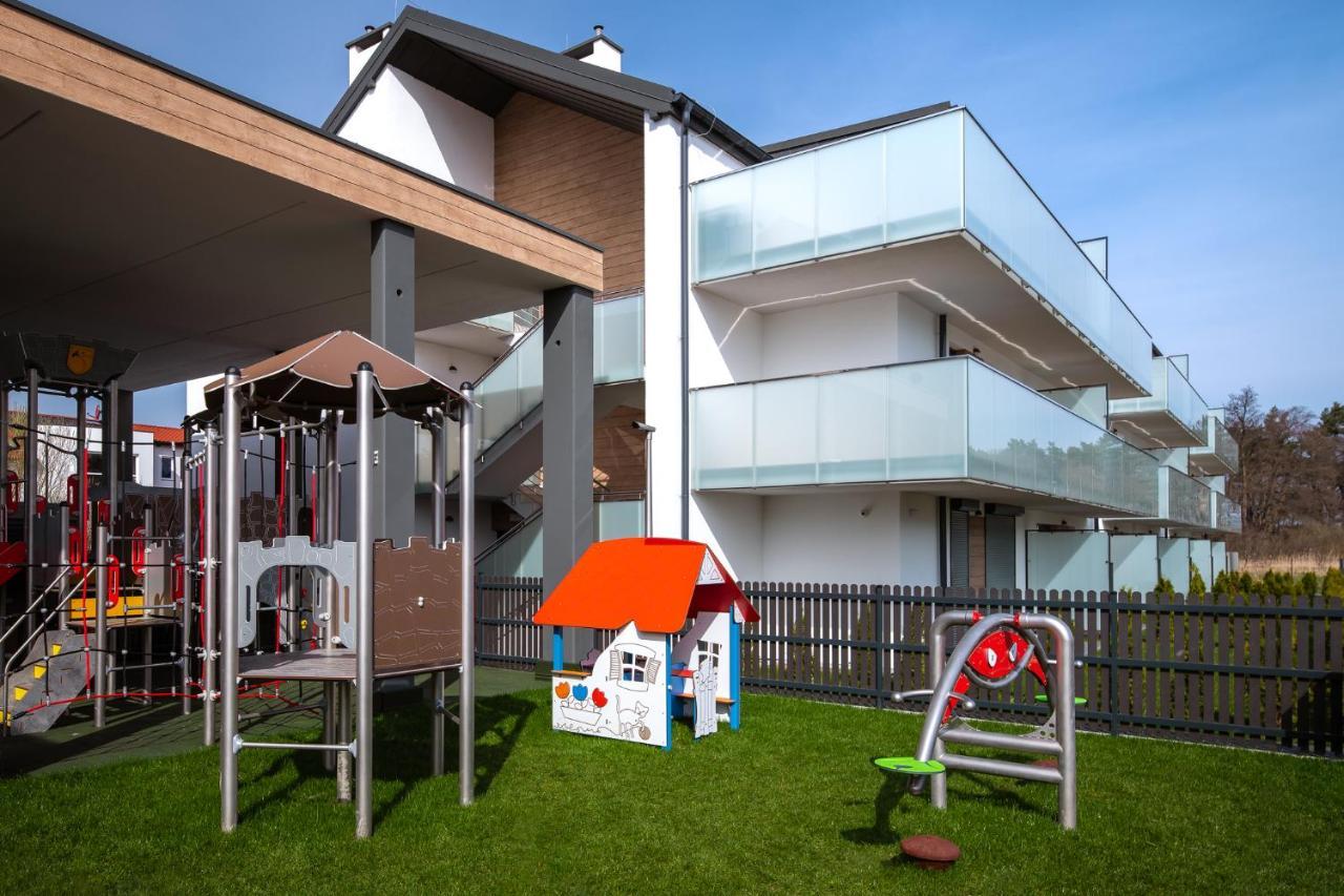 Luxo Apartments 04 Grzybowo  Eksteriør bilde